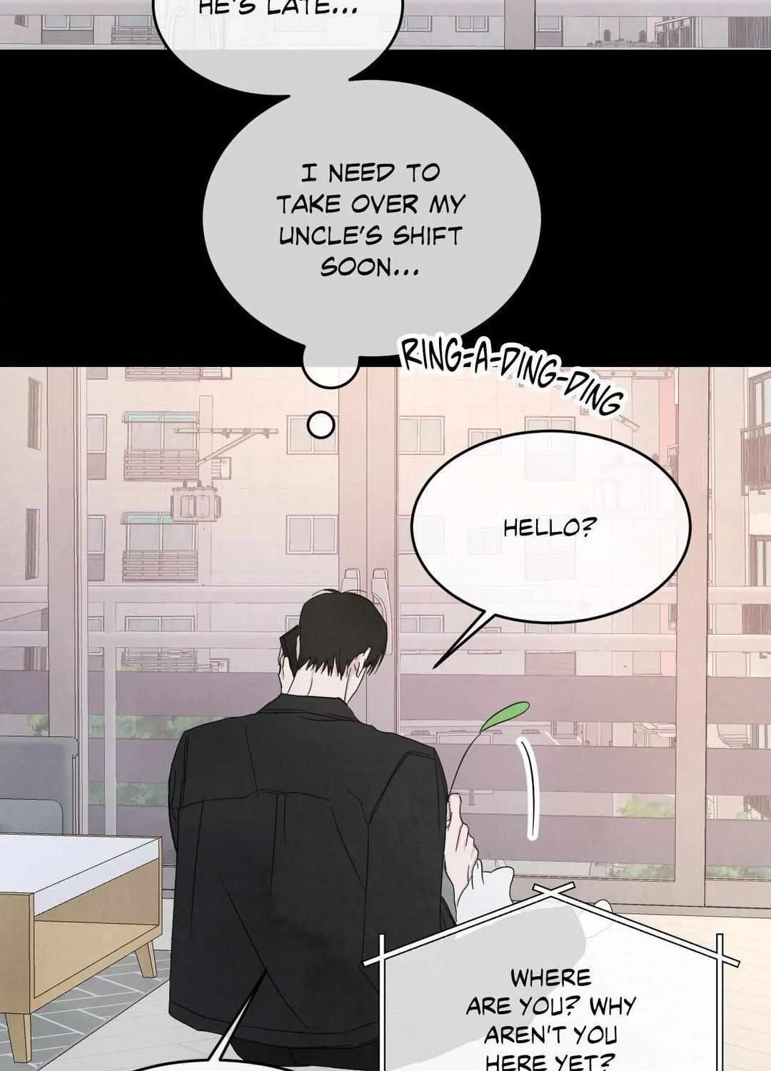 Read Topsy-Turvy chapter 94 image 71 on Lezhin
