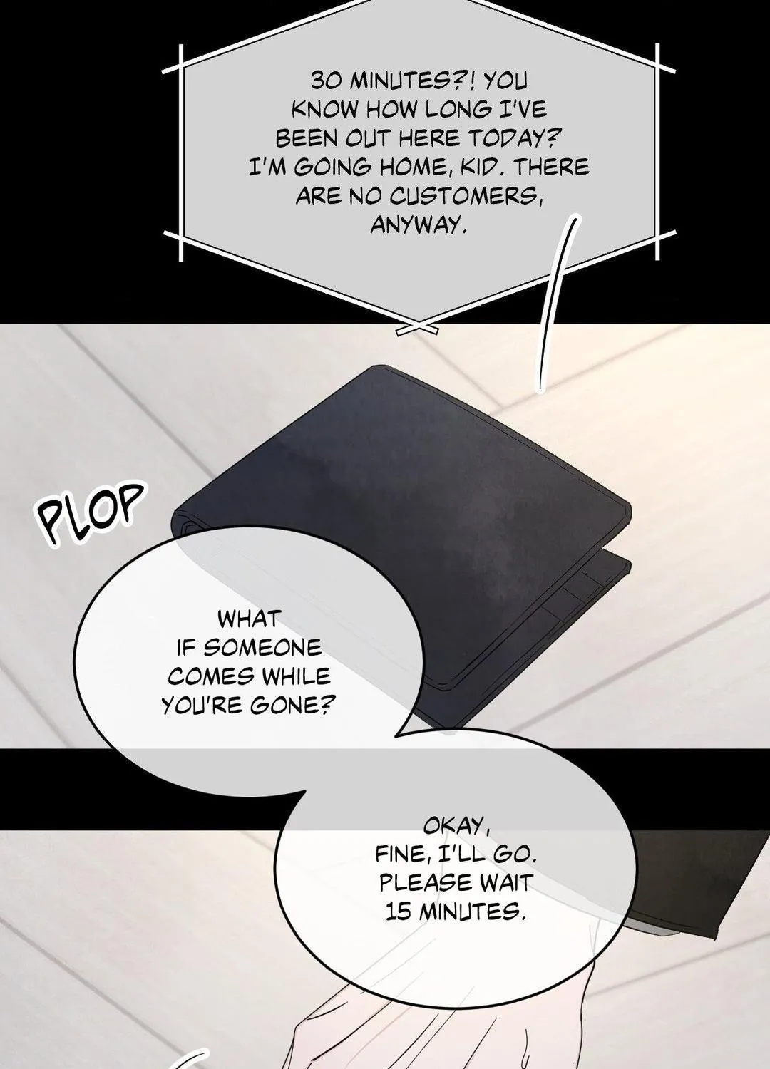 Read Topsy-Turvy chapter 94 image 75 on Lezhin