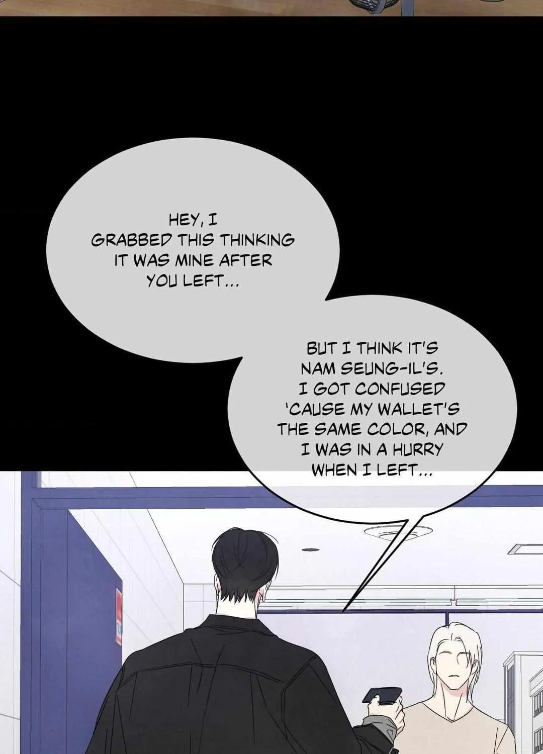 Read Topsy-Turvy chapter 94 image 79 on Lezhin