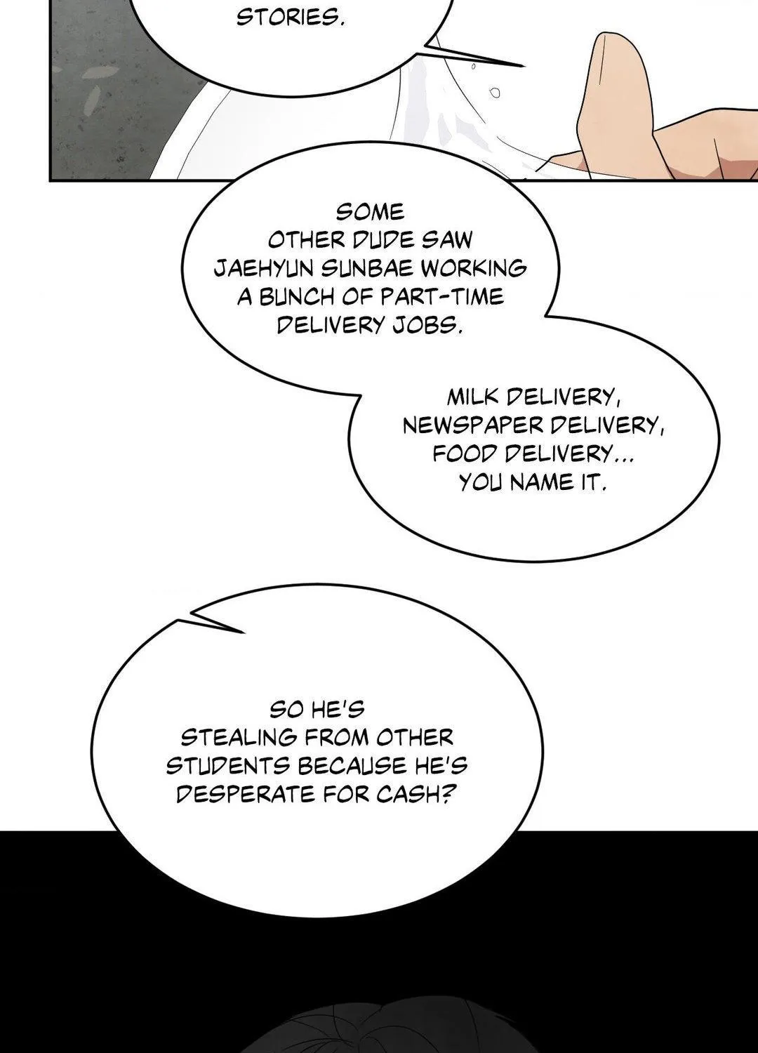 Read Topsy-Turvy chapter 94 image 85 on Lezhin