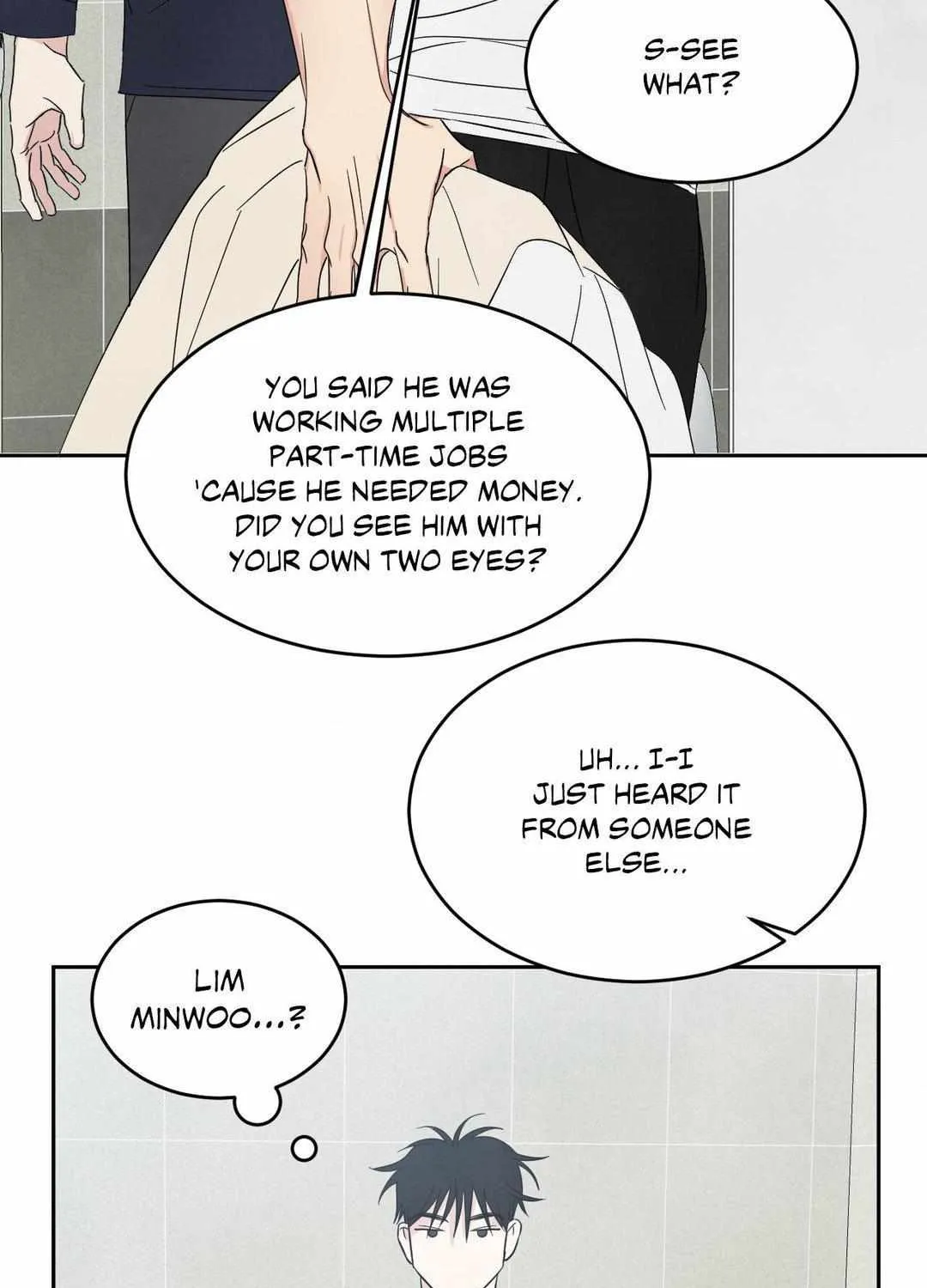 Read Topsy-Turvy chapter 94 image 91 on Lezhin