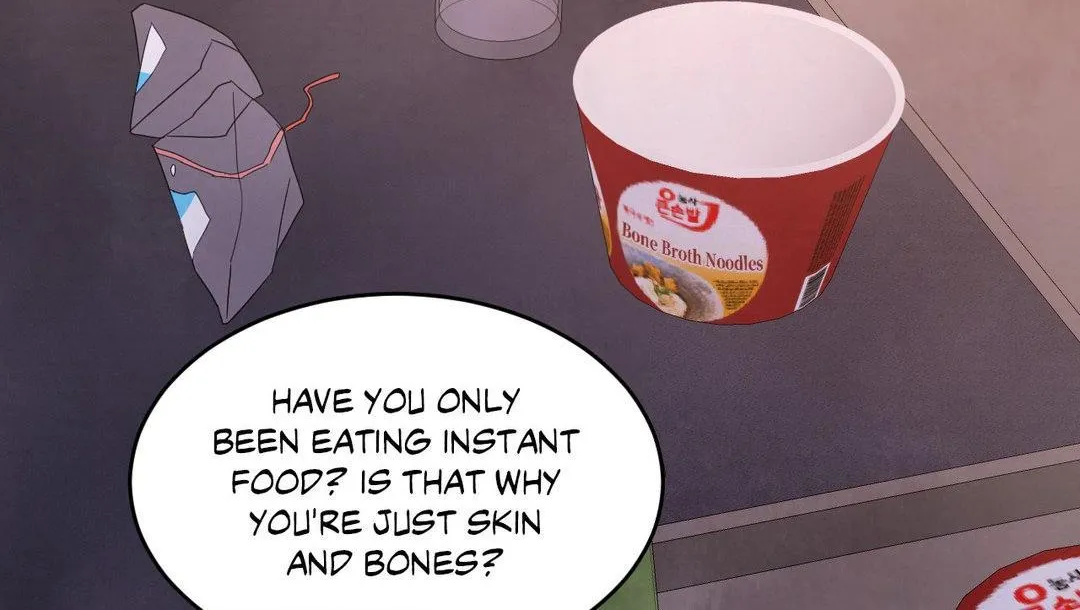 Read Topsy-Turvy chapter 95 image 12 on Lezhin