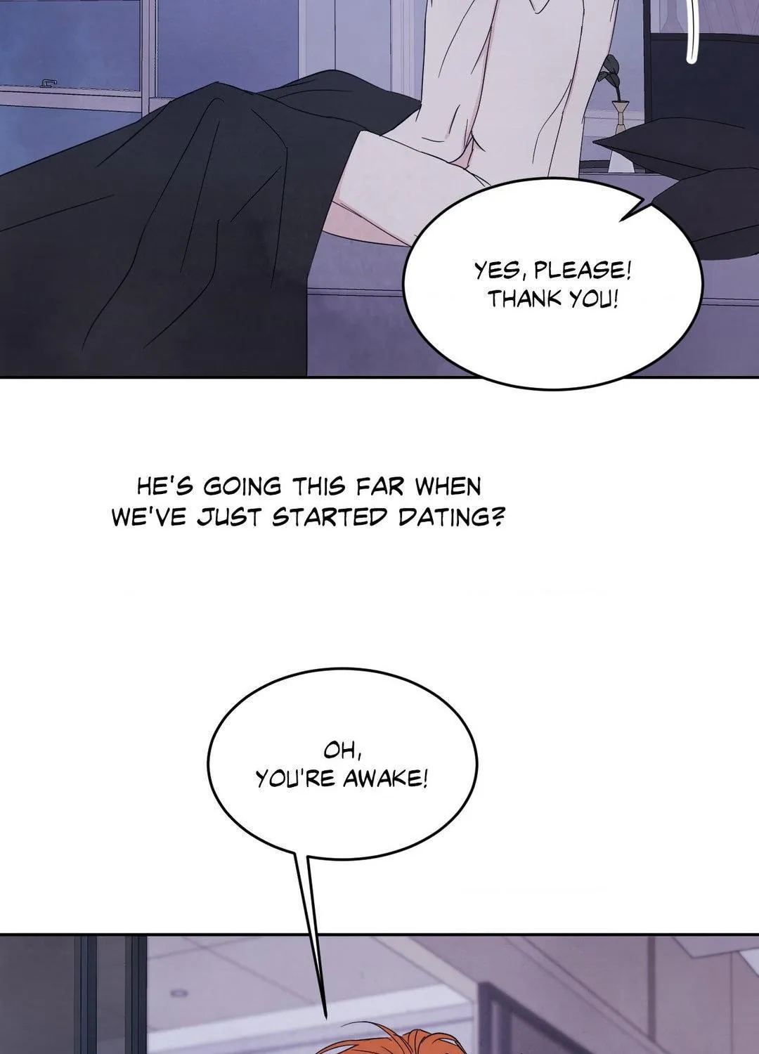 Read Topsy-Turvy chapter 95 image 133 on Lezhin
