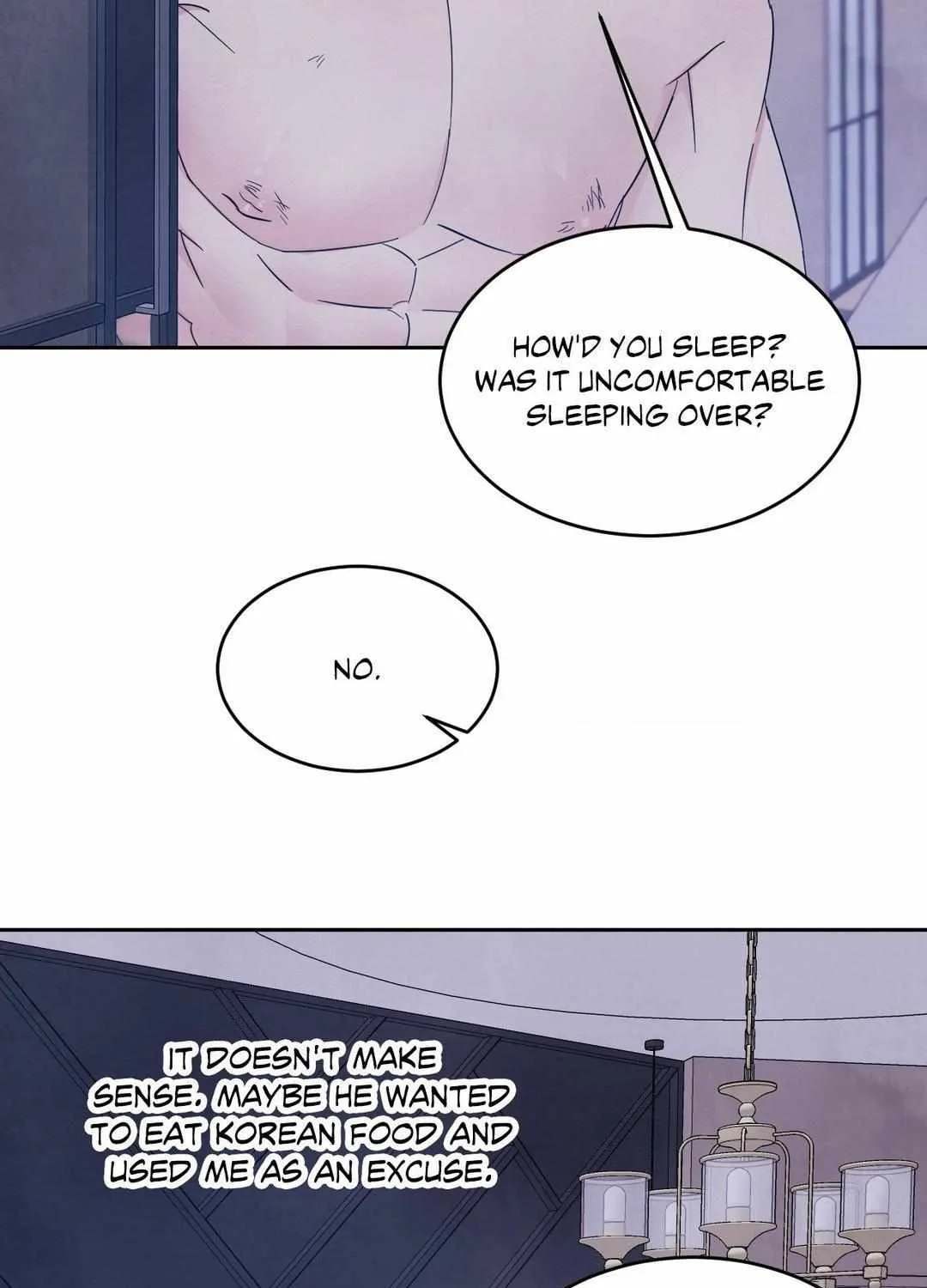 Read Topsy-Turvy chapter 95 image 135 on Lezhin