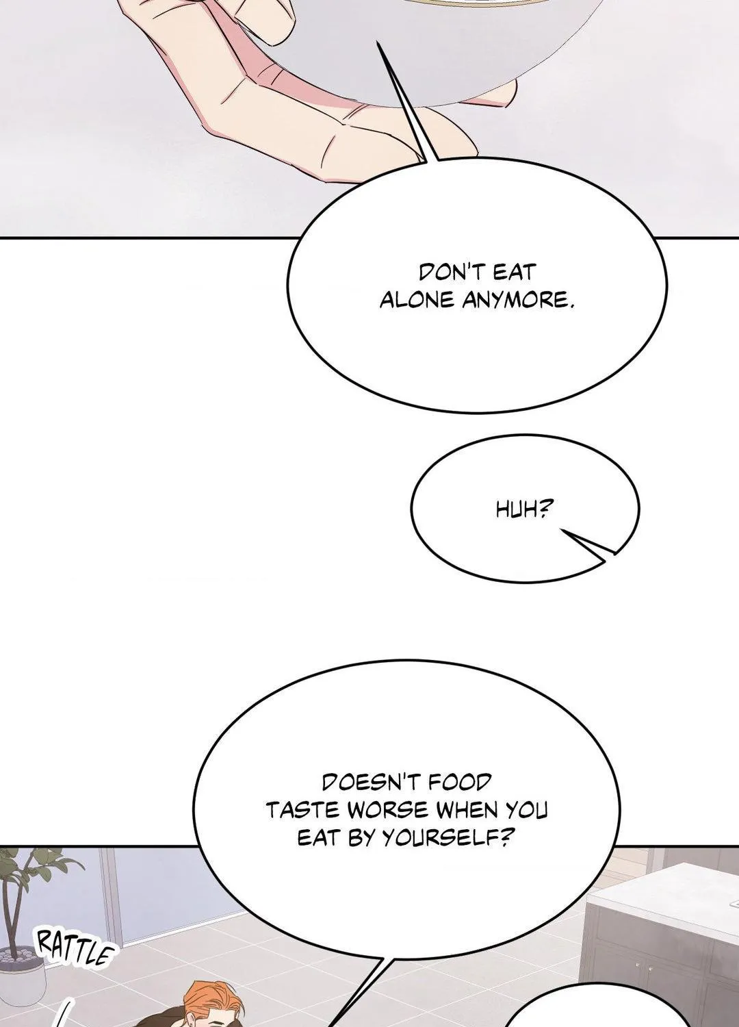 Read Topsy-Turvy chapter 95 image 145 on Lezhin