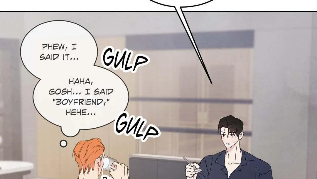 Read Topsy-Turvy chapter 95 image 150 on Lezhin