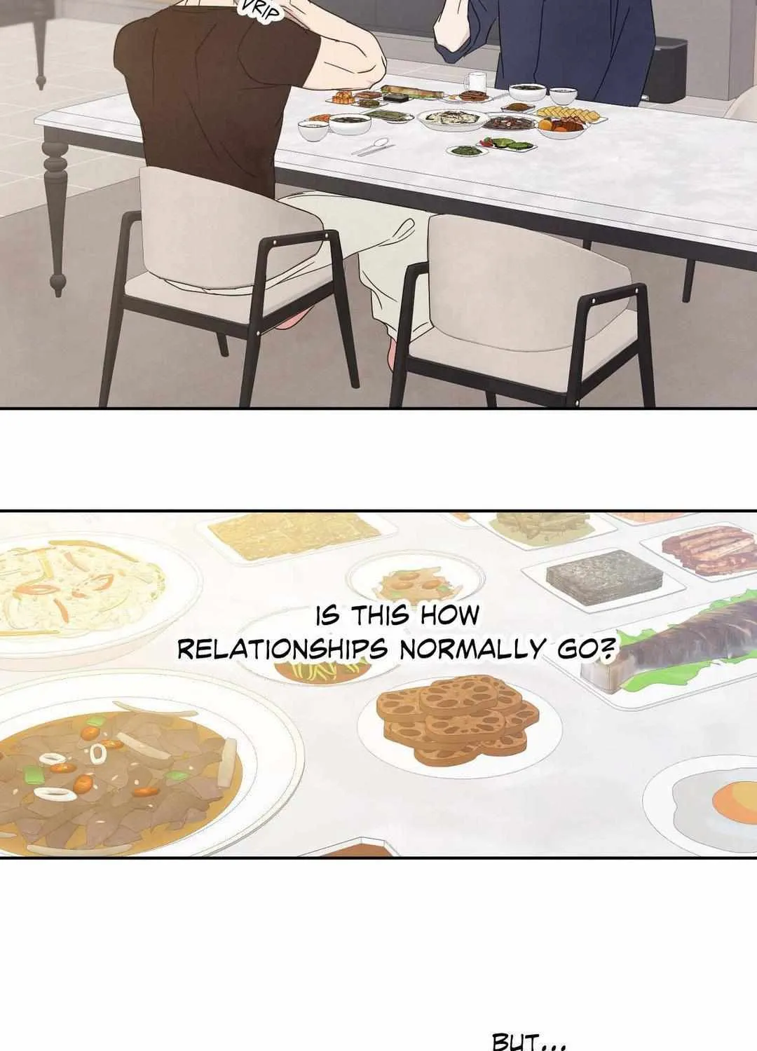 Read Topsy-Turvy chapter 95 image 151 on Lezhin