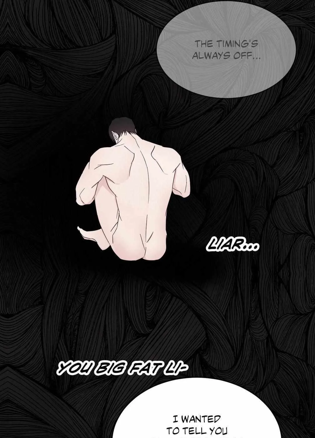 Read Topsy-Turvy chapter 95 image 19 on Lezhin