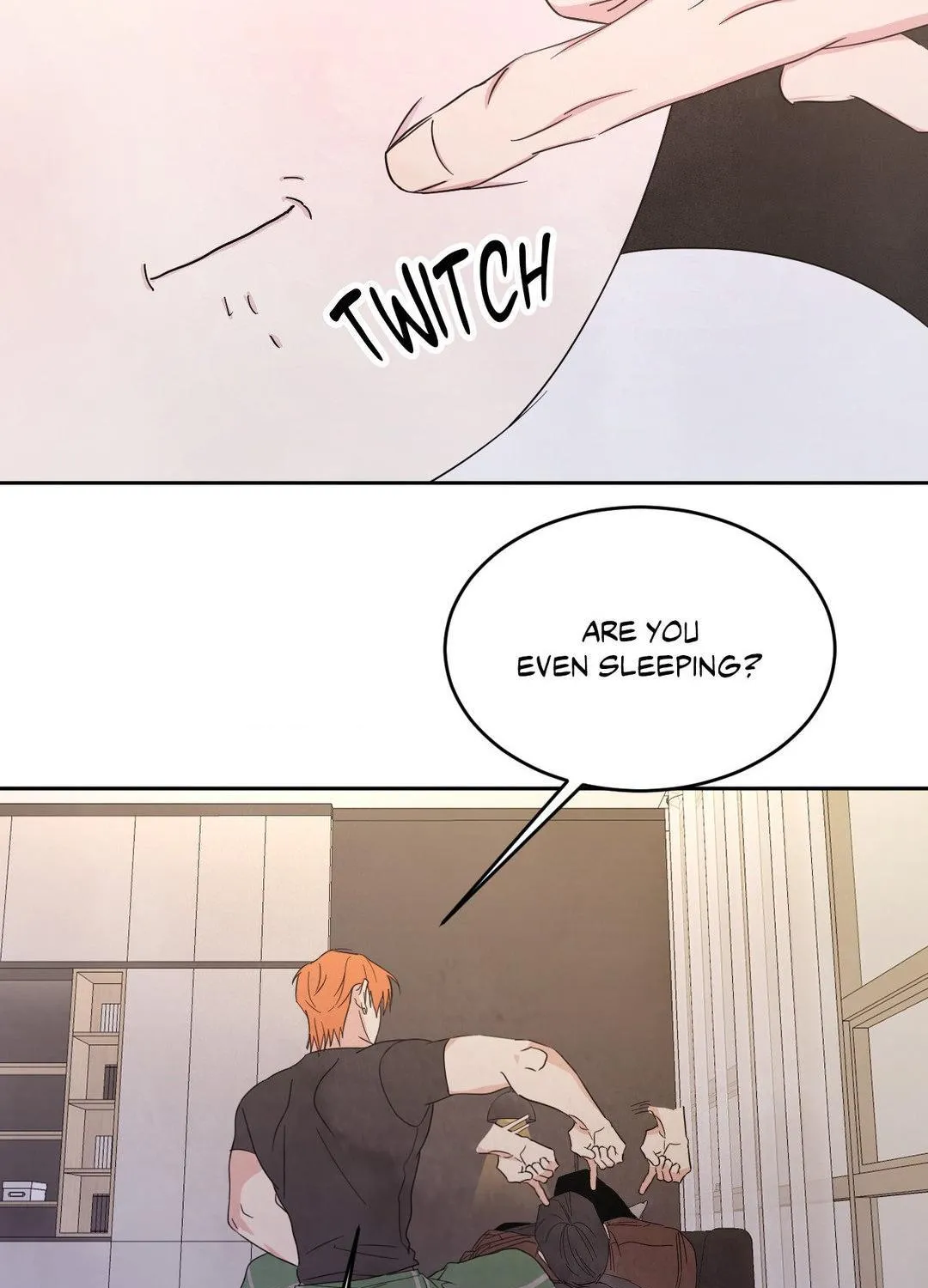 Read Topsy-Turvy chapter 95 image 27 on Lezhin