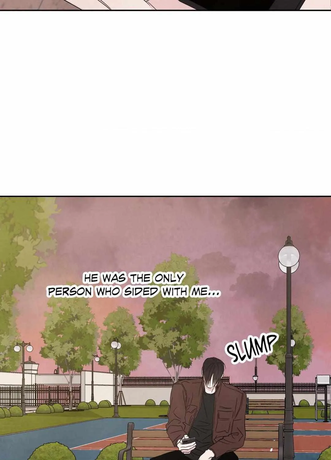Read Topsy-Turvy chapter 95 image 3 on Lezhin
