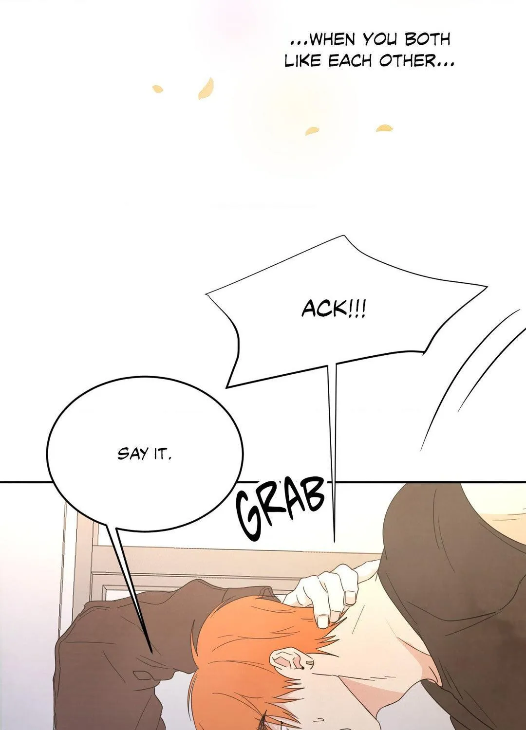Read Topsy-Turvy chapter 95 image 31 on Lezhin