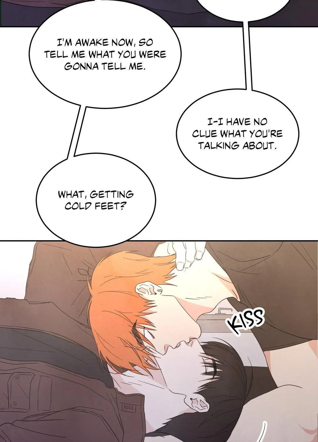 Read Topsy-Turvy chapter 95 image 33 on Lezhin