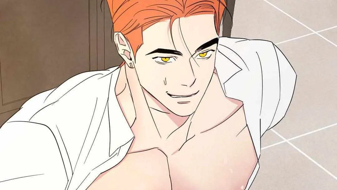 Read Topsy-Turvy chapter 95 image 56 on Lezhin