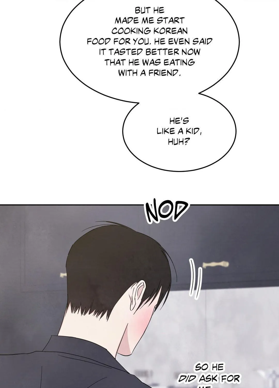 Read Topsy-Turvy chapter 96 image 11 on Lezhin