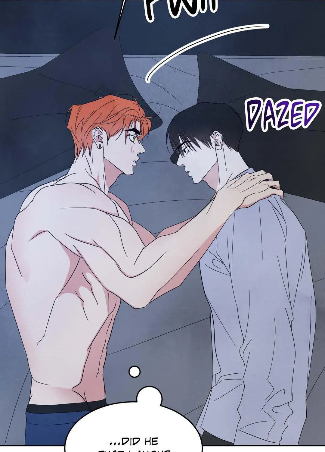 Read Topsy-Turvy chapter 96 image 115 on Lezhin