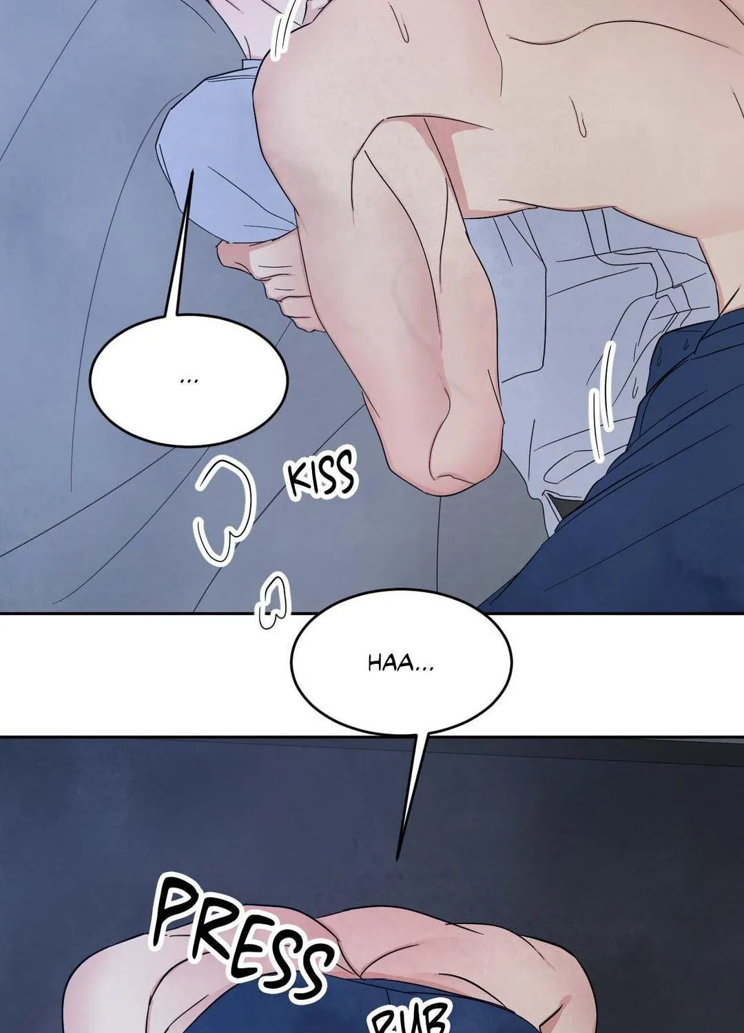 Read Topsy-Turvy chapter 96 image 143 on Lezhin