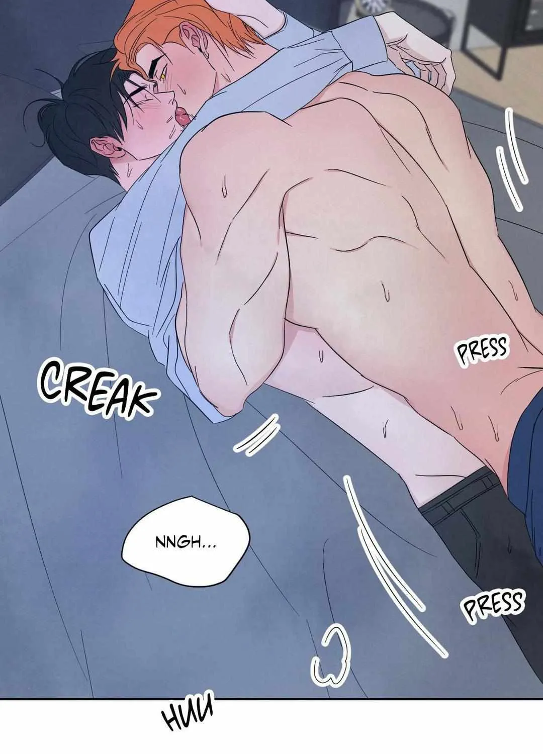 Read Topsy-Turvy chapter 96 image 163 on Lezhin