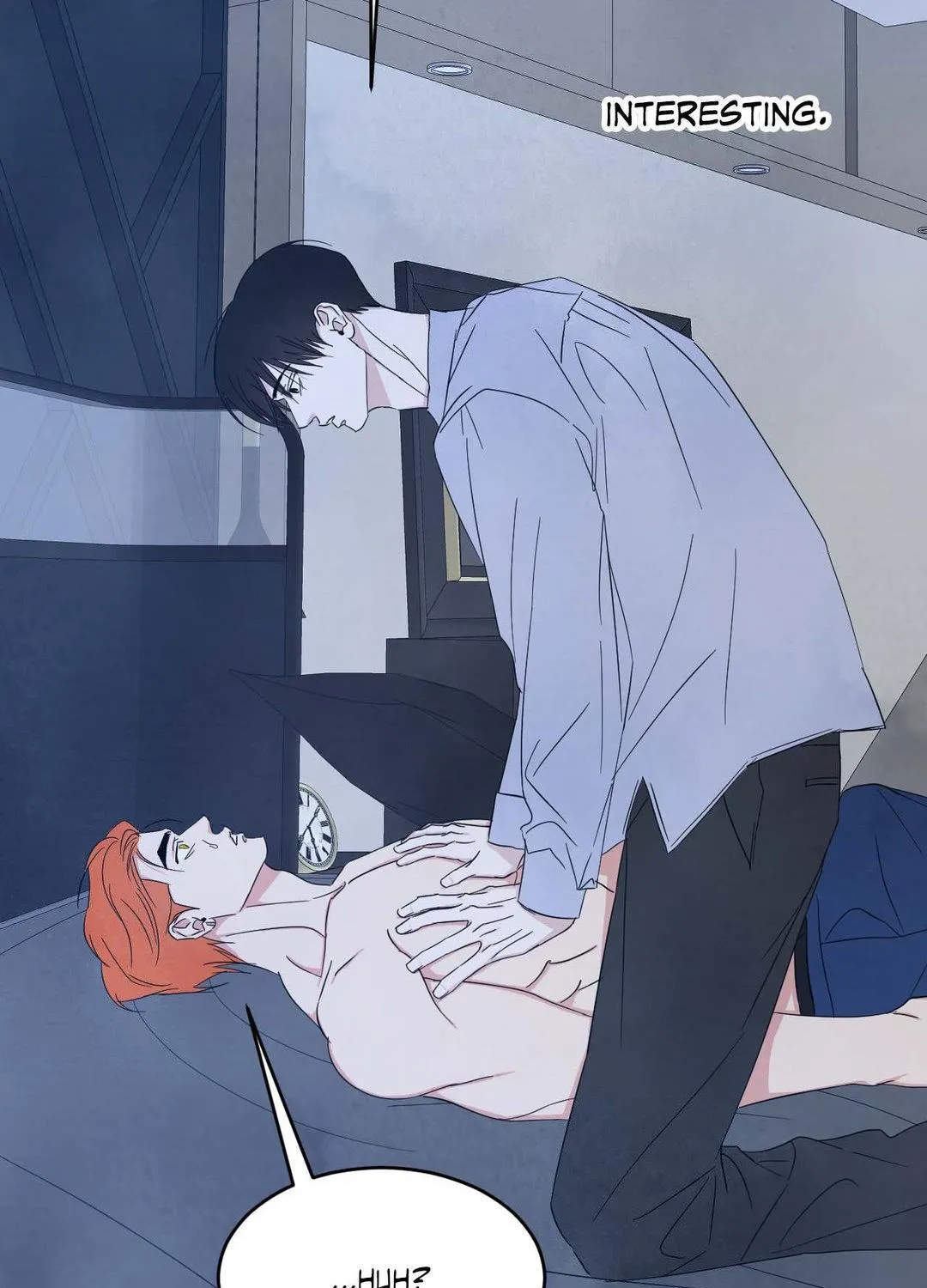 Read Topsy-Turvy chapter 96 image 179 on Lezhin