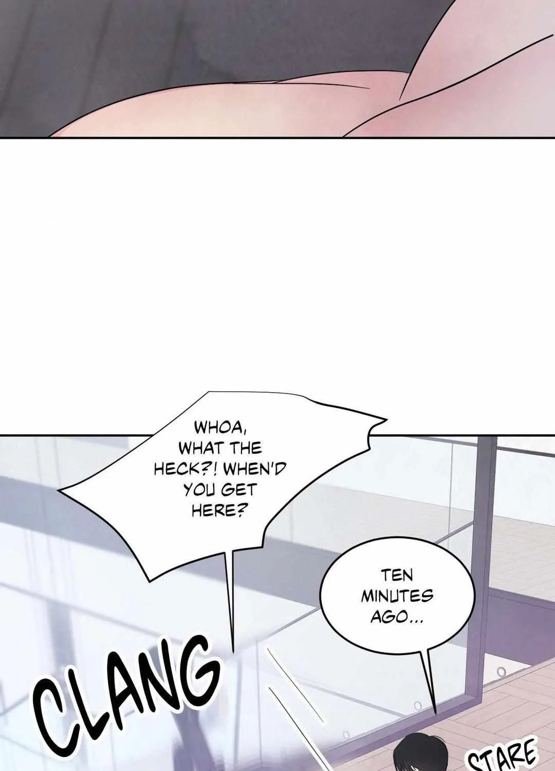 Read Topsy-Turvy chapter 96 image 21 on Lezhin
