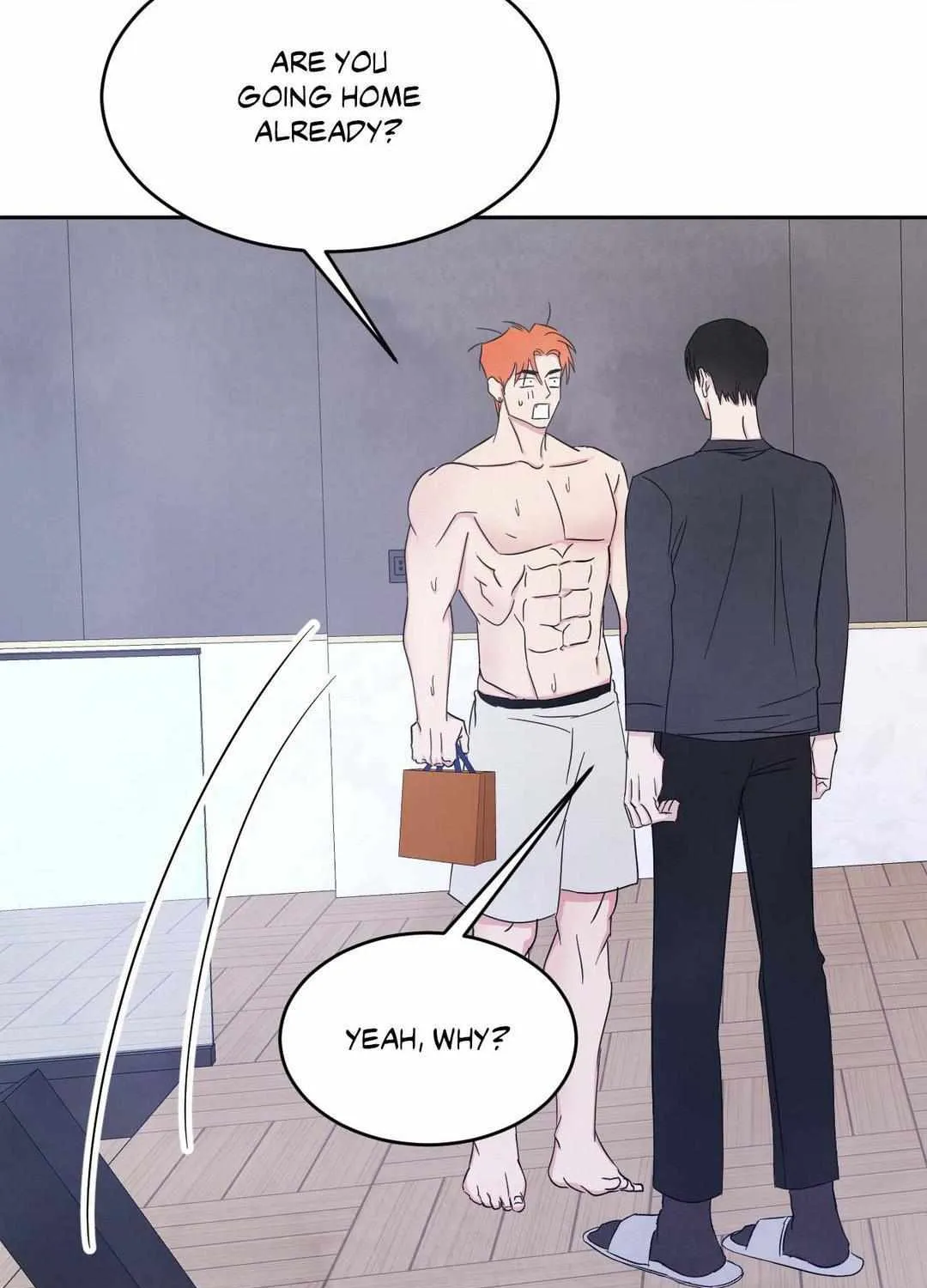 Read Topsy-Turvy chapter 96 image 31 on Lezhin
