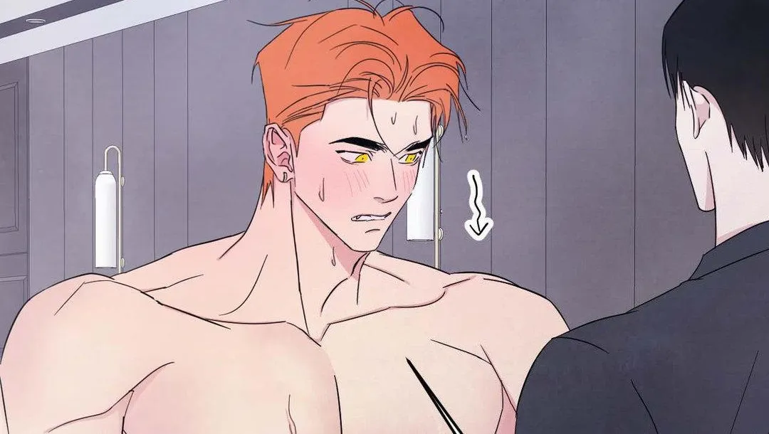 Read Topsy-Turvy chapter 96 image 36 on Lezhin