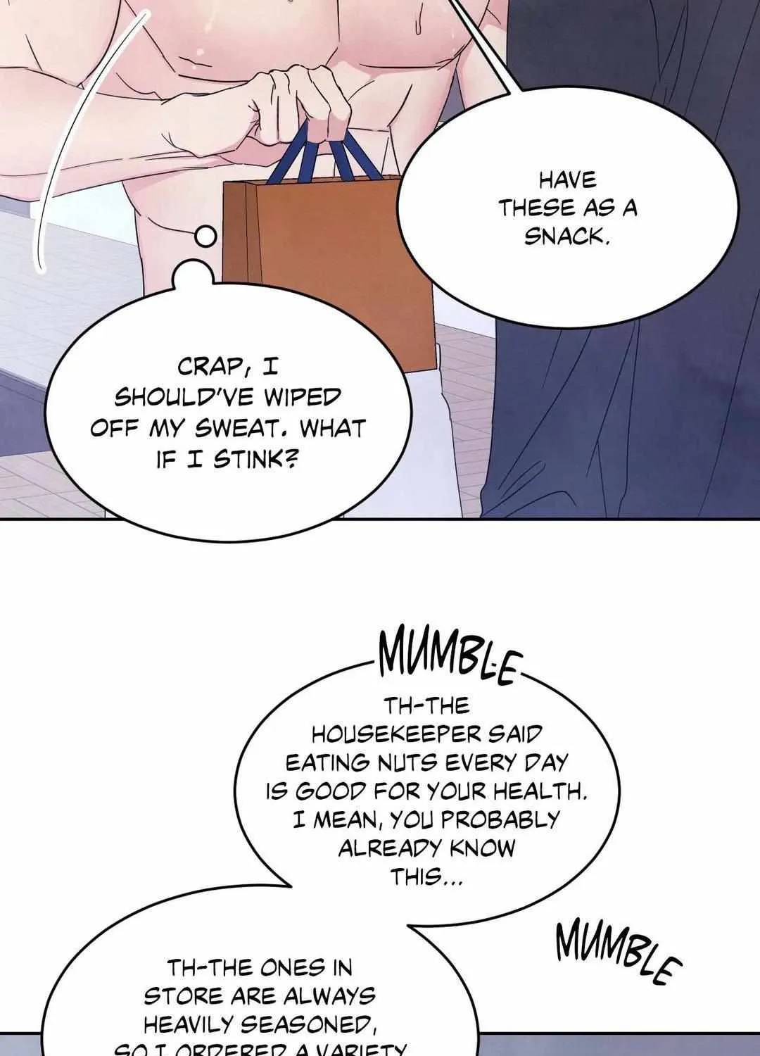 Read Topsy-Turvy chapter 96 image 37 on Lezhin