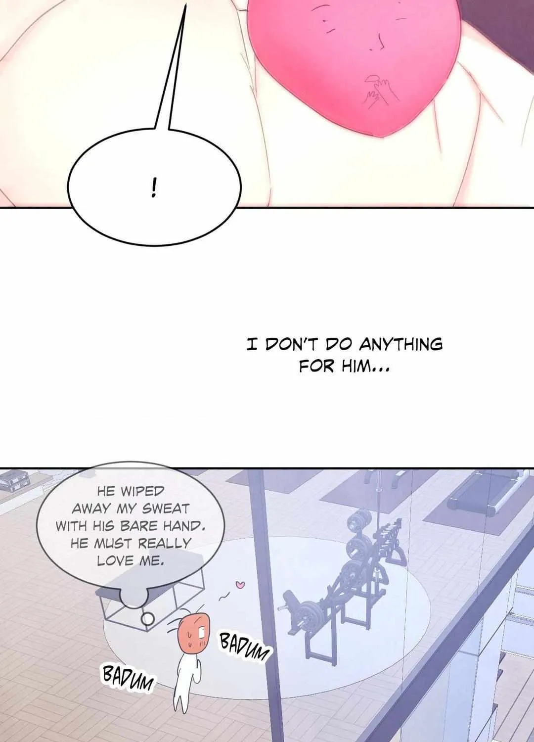 Read Topsy-Turvy chapter 96 image 43 on Lezhin