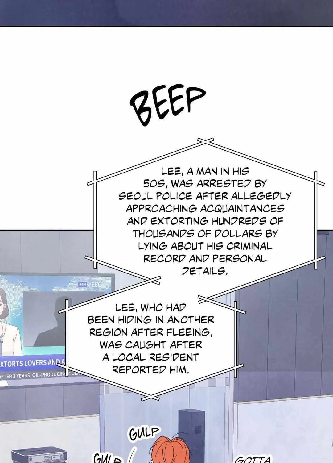 Read Topsy-Turvy chapter 96 image 47 on Lezhin