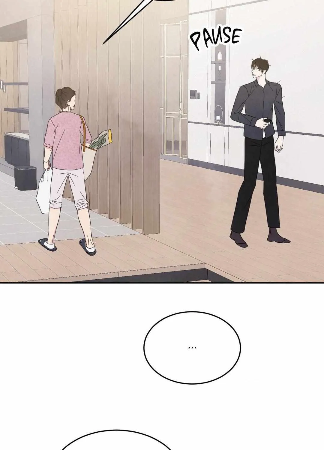 Read Topsy-Turvy chapter 96 image 5 on Lezhin