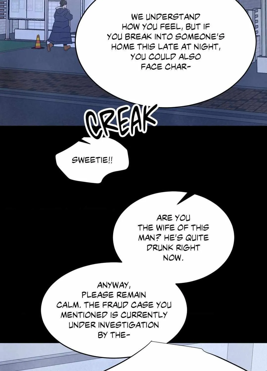 Read Topsy-Turvy chapter 96 image 61 on Lezhin