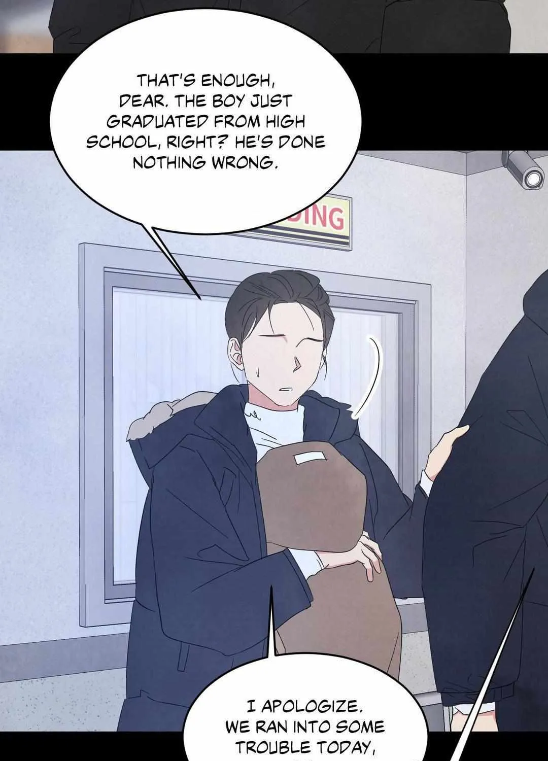 Read Topsy-Turvy chapter 96 image 65 on Lezhin