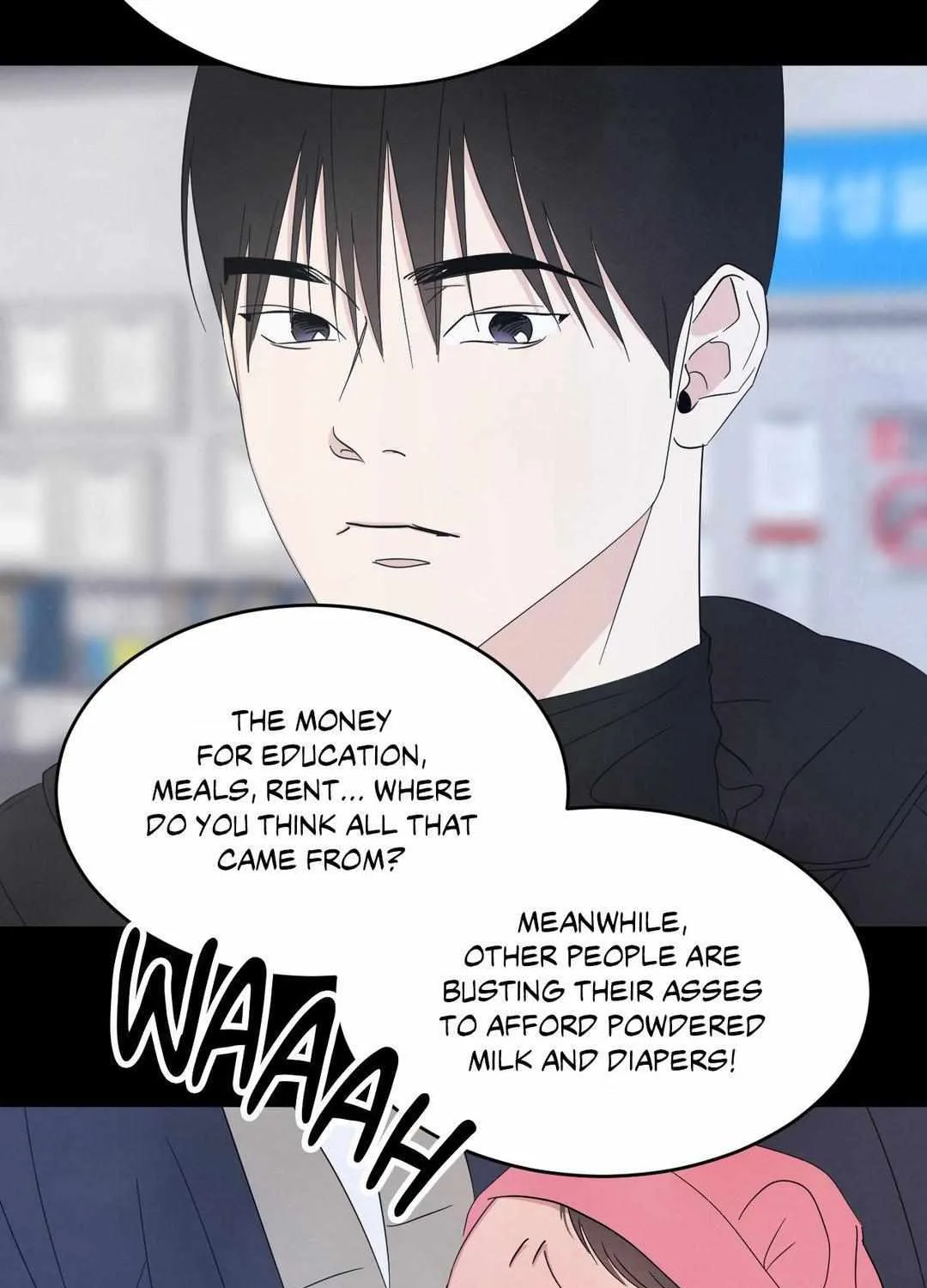 Read Topsy-Turvy chapter 96 image 67 on Lezhin