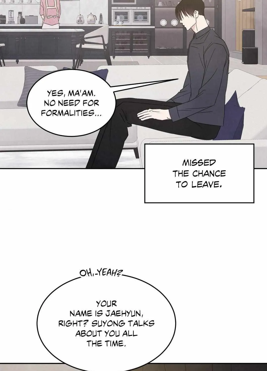 Read Topsy-Turvy chapter 96 image 7 on Lezhin