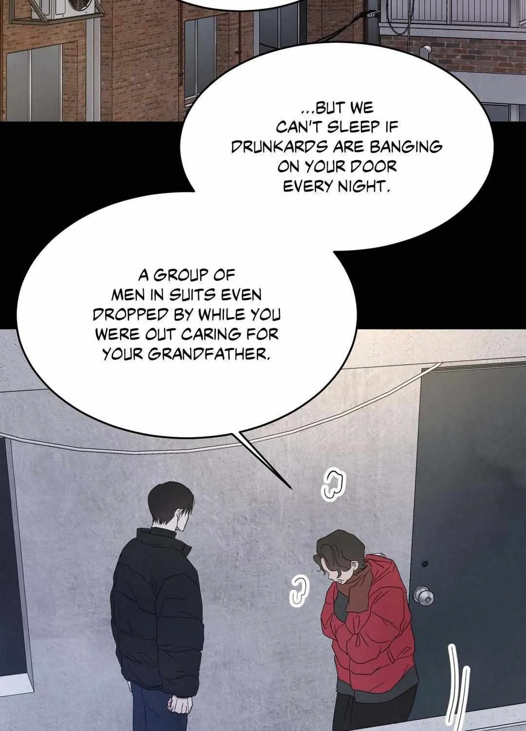 Read Topsy-Turvy chapter 96 image 71 on Lezhin