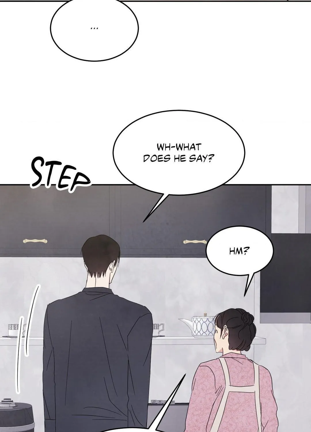 Read Topsy-Turvy chapter 96 image 9 on Lezhin