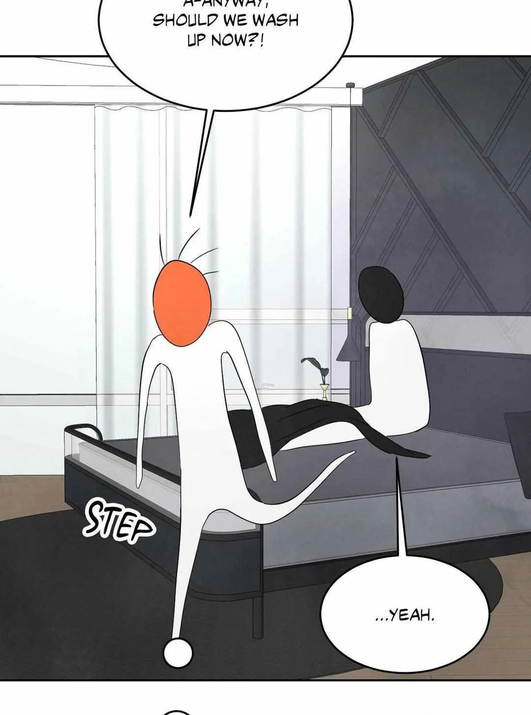Read Topsy-Turvy chapter 97 image 10 on Lezhin