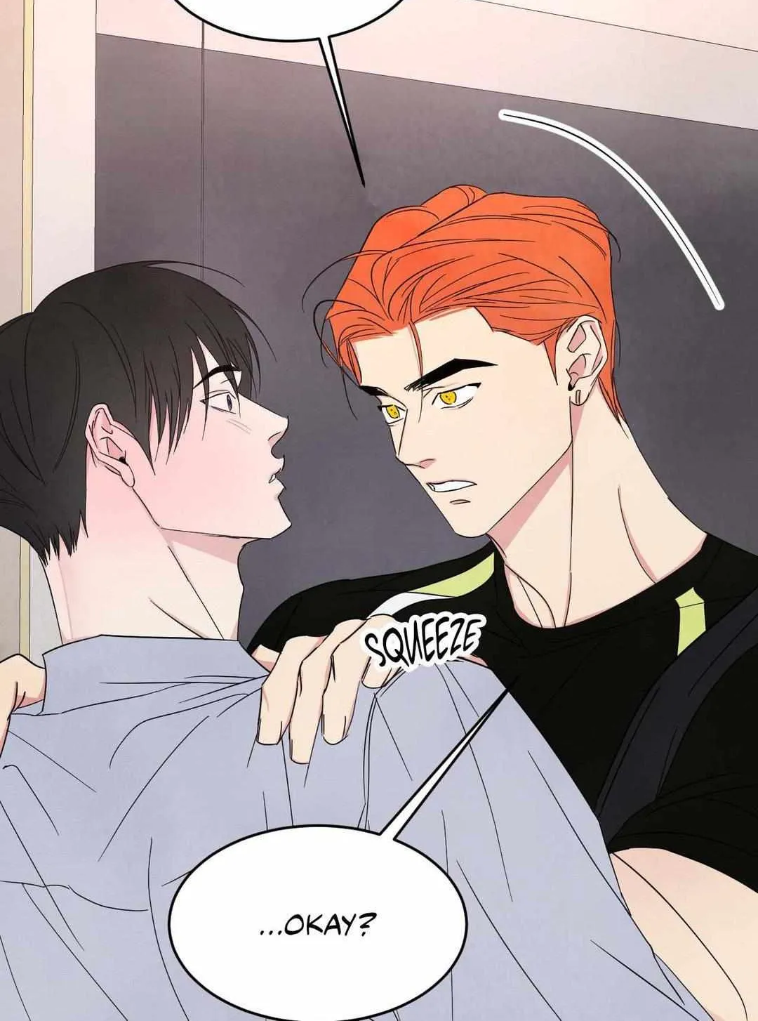 Read Topsy-Turvy chapter 97 image 102 on Lezhin