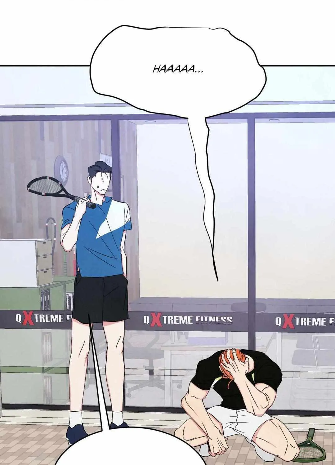 Read Topsy-Turvy chapter 97 image 107 on Lezhin