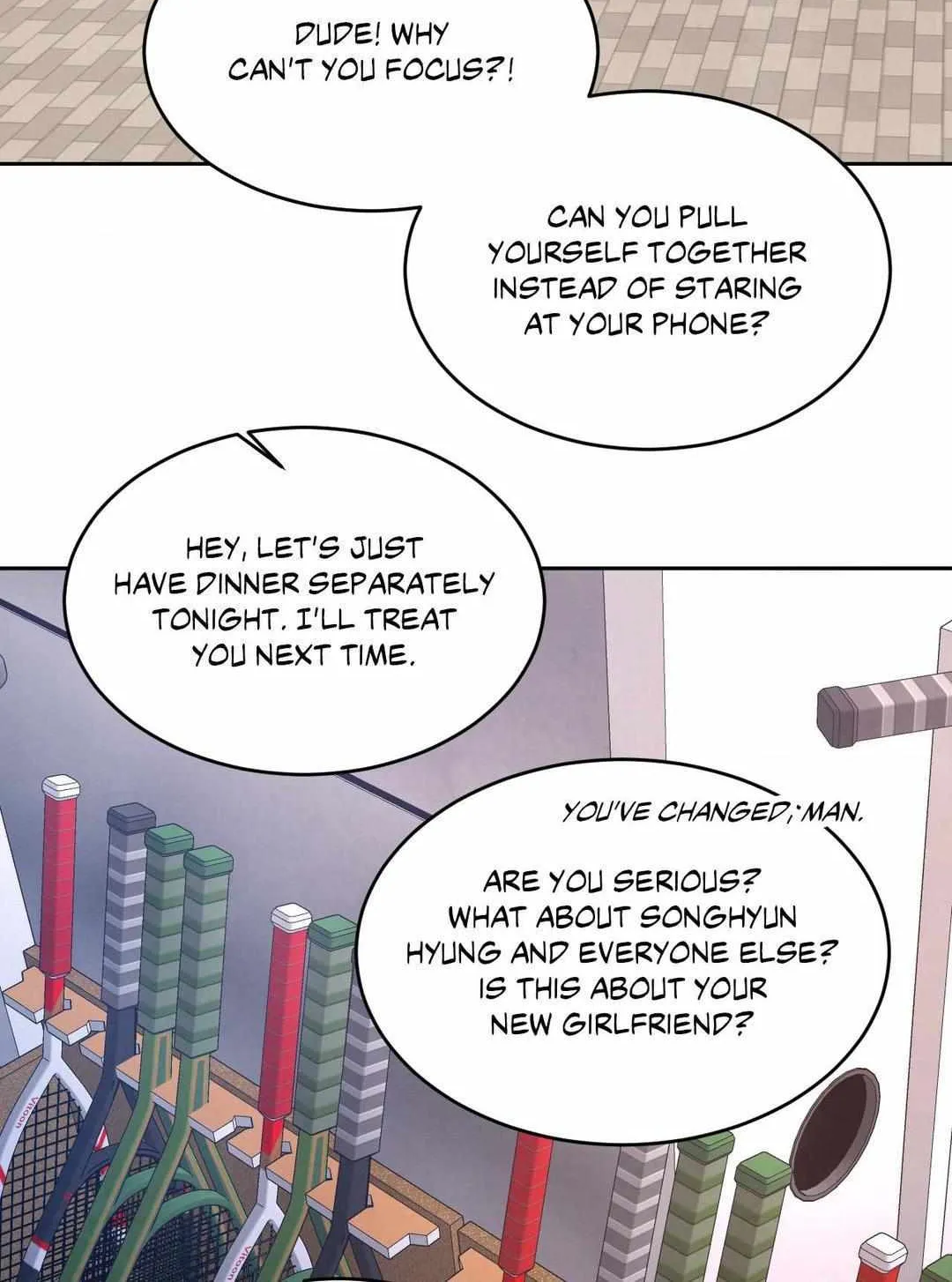 Read Topsy-Turvy chapter 97 image 108 on Lezhin