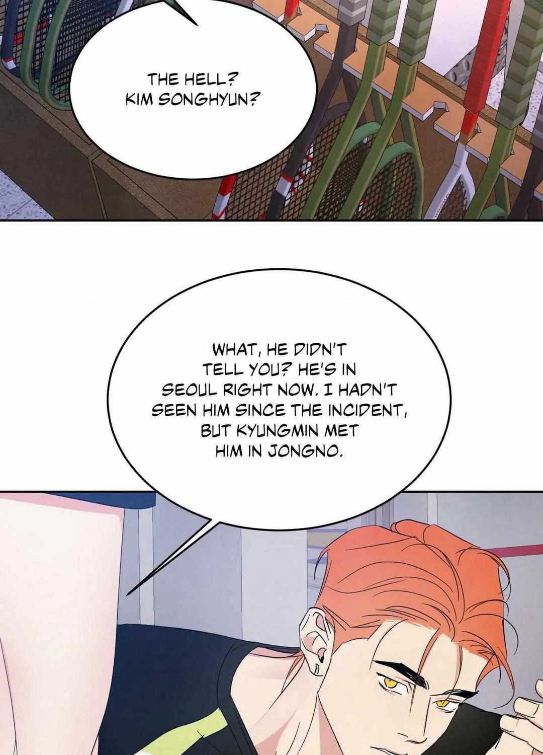 Read Topsy-Turvy chapter 97 image 109 on Lezhin