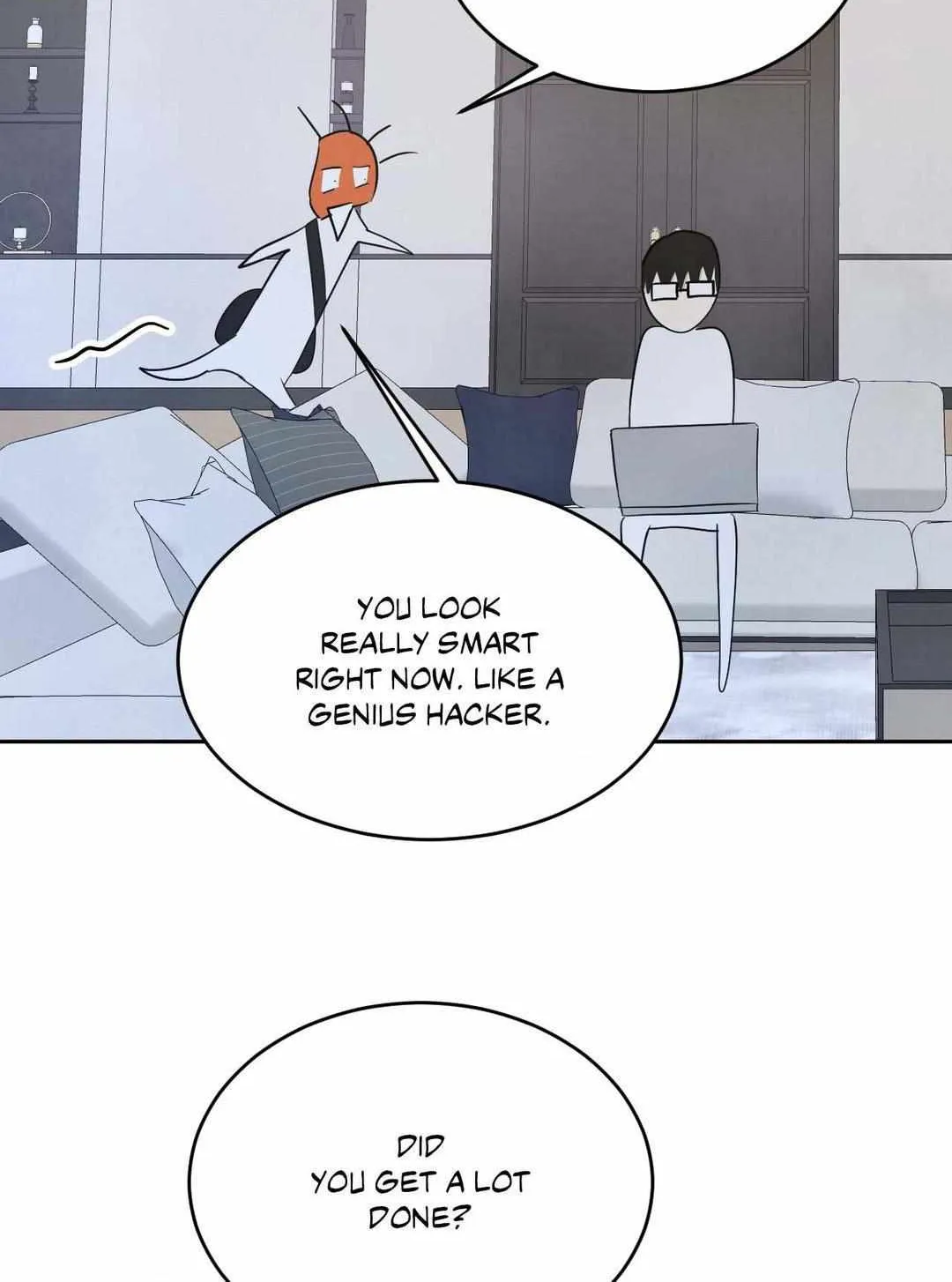 Read Topsy-Turvy chapter 97 image 114 on Lezhin