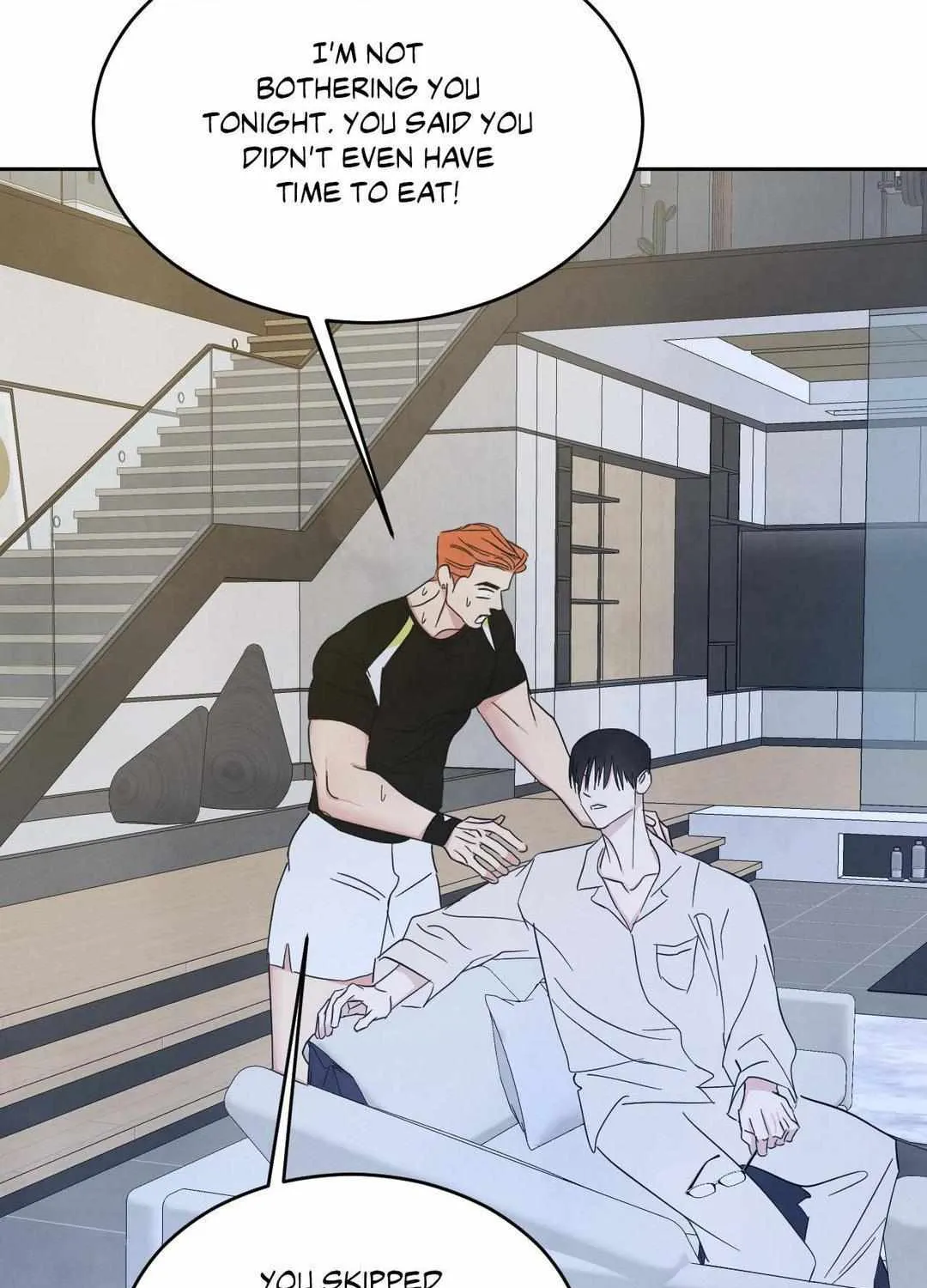 Read Topsy-Turvy chapter 97 image 119 on Lezhin