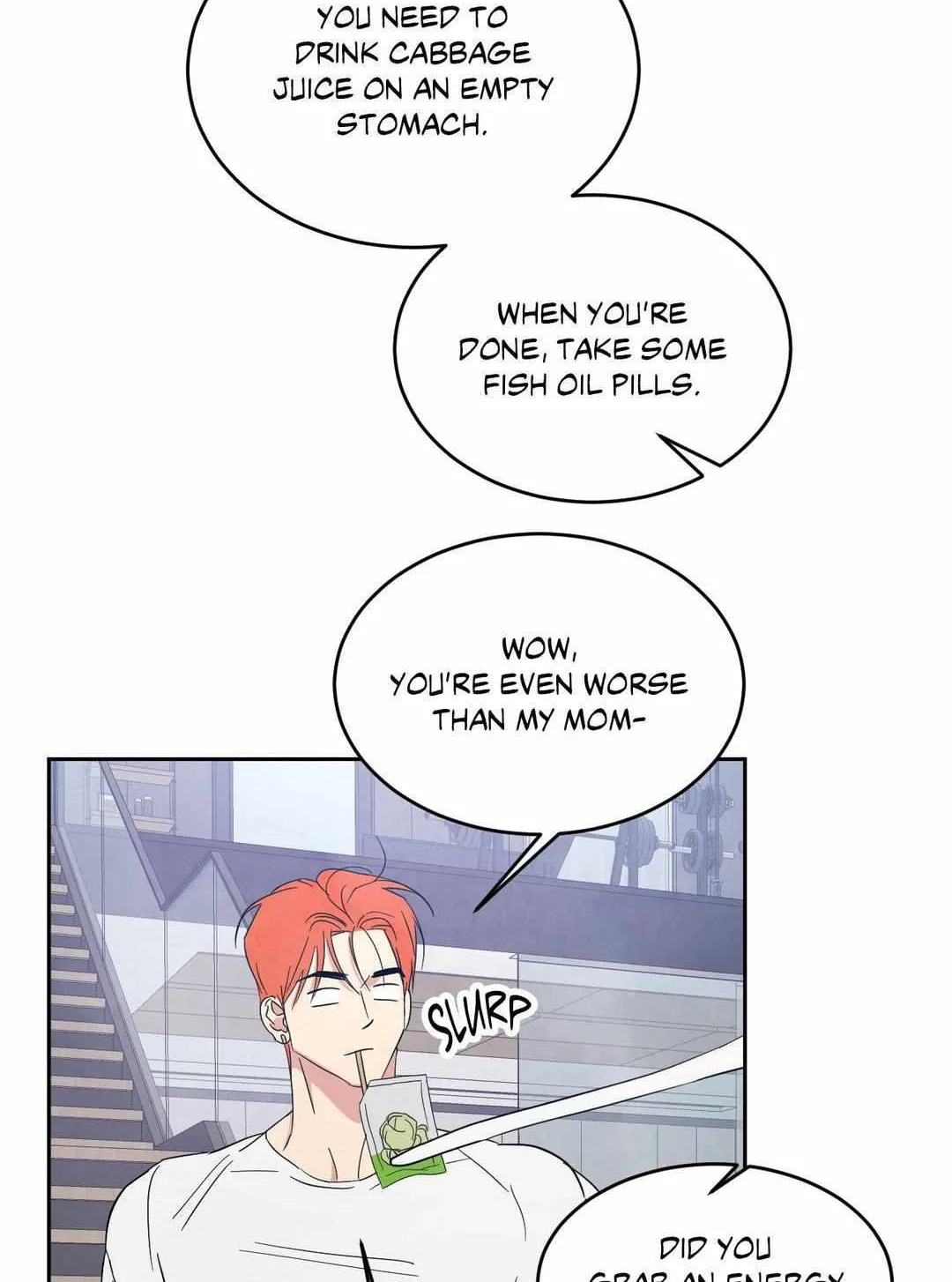 Read Topsy-Turvy chapter 97 image 12 on Lezhin