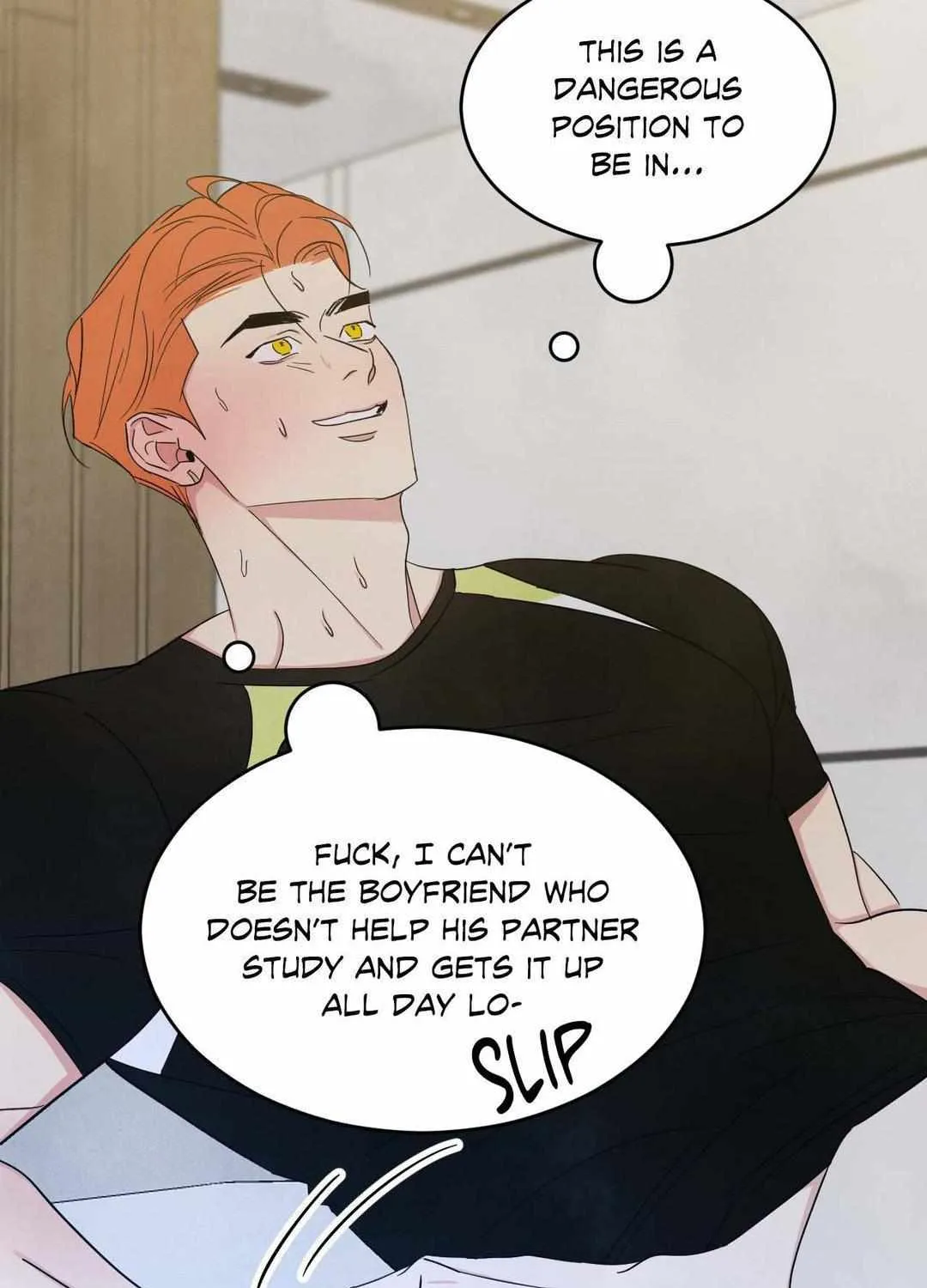 Read Topsy-Turvy chapter 97 image 121 on Lezhin