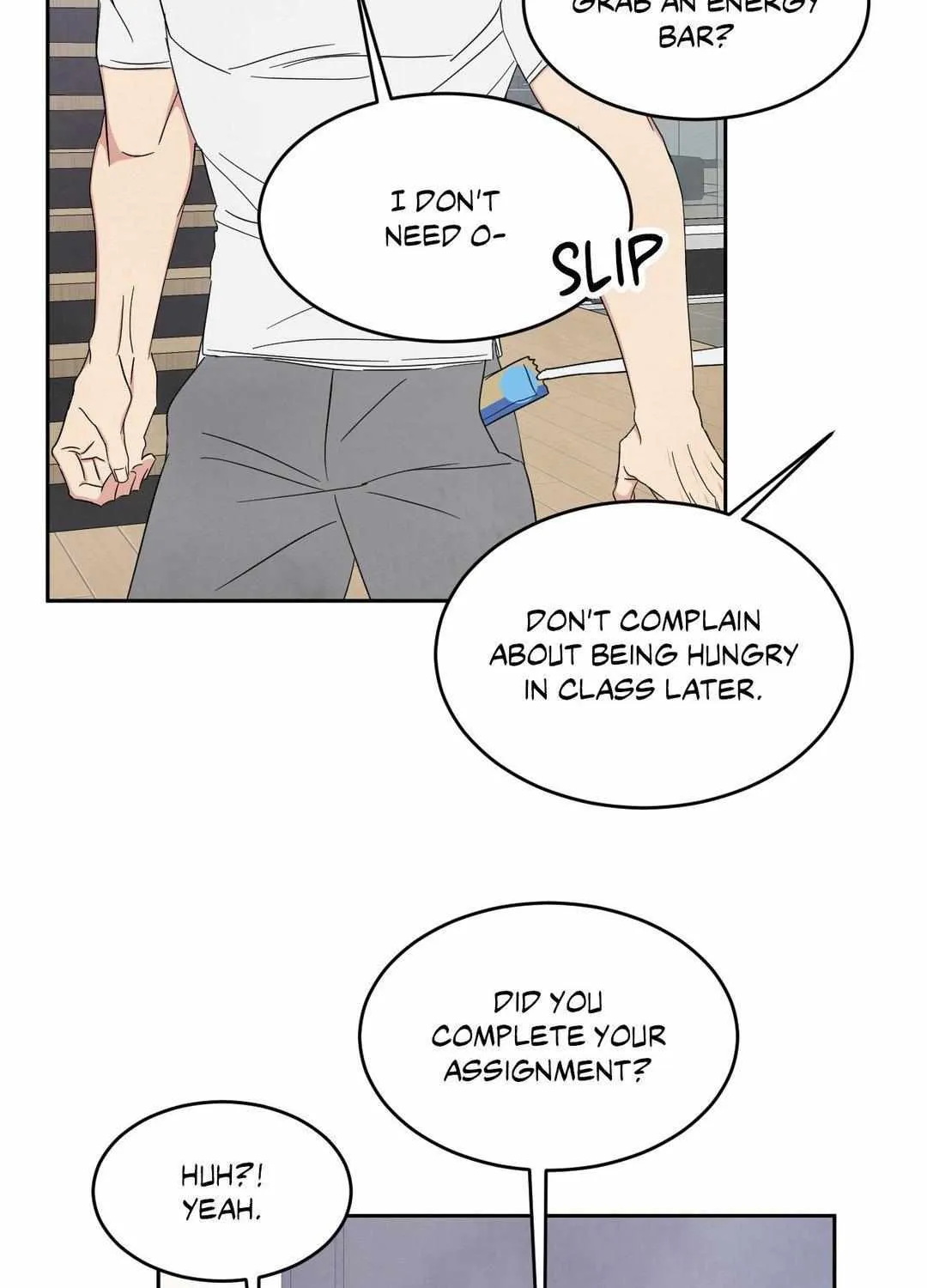 Read Topsy-Turvy chapter 97 image 13 on Lezhin