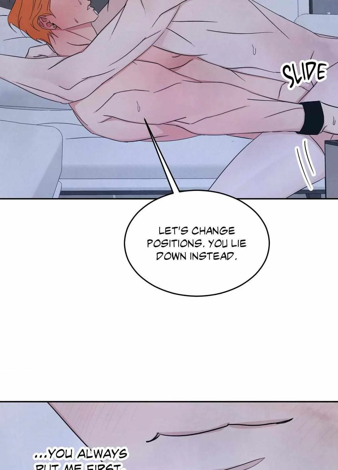 Read Topsy-Turvy chapter 97 image 131 on Lezhin