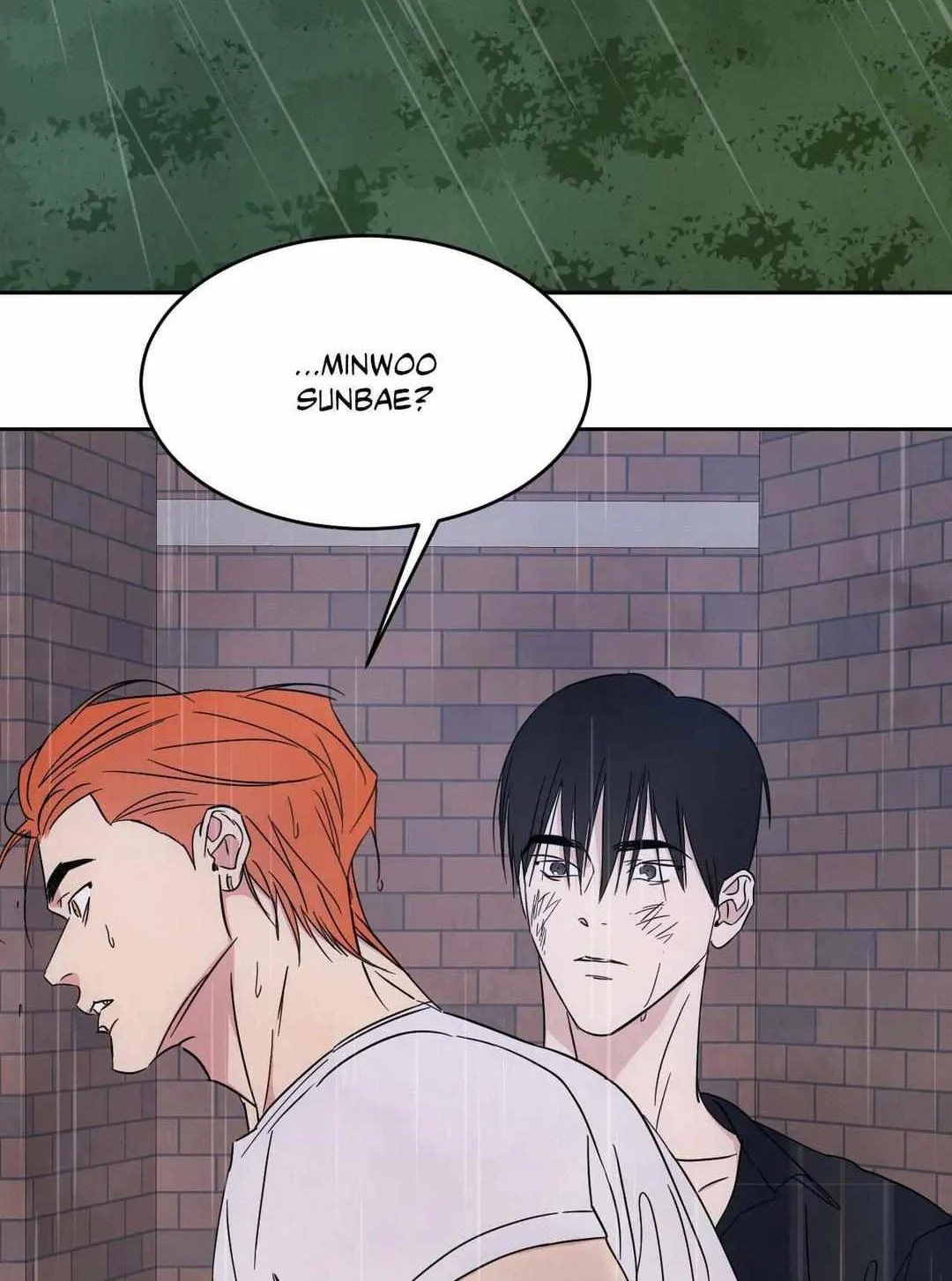 Read Topsy-Turvy chapter 97 image 138 on Lezhin