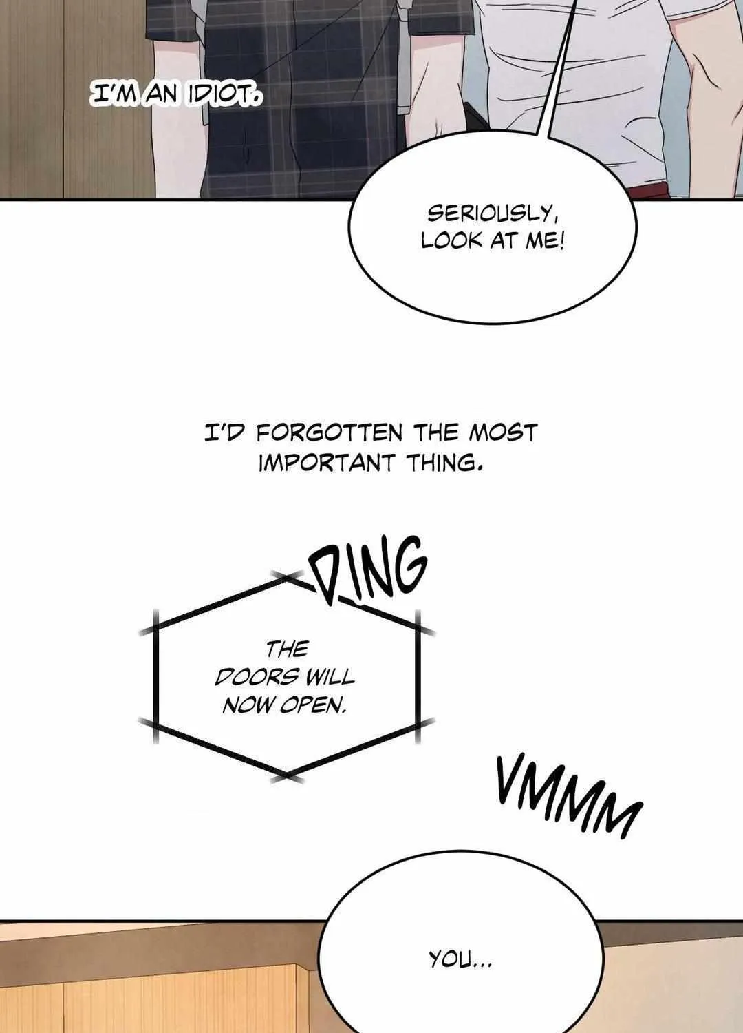 Read Topsy-Turvy chapter 97 image 143 on Lezhin