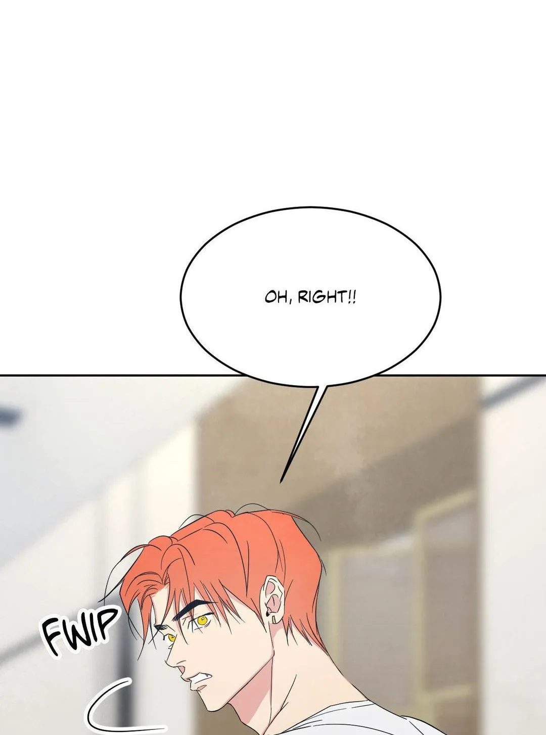 Read Topsy-Turvy chapter 97 image 16 on Lezhin