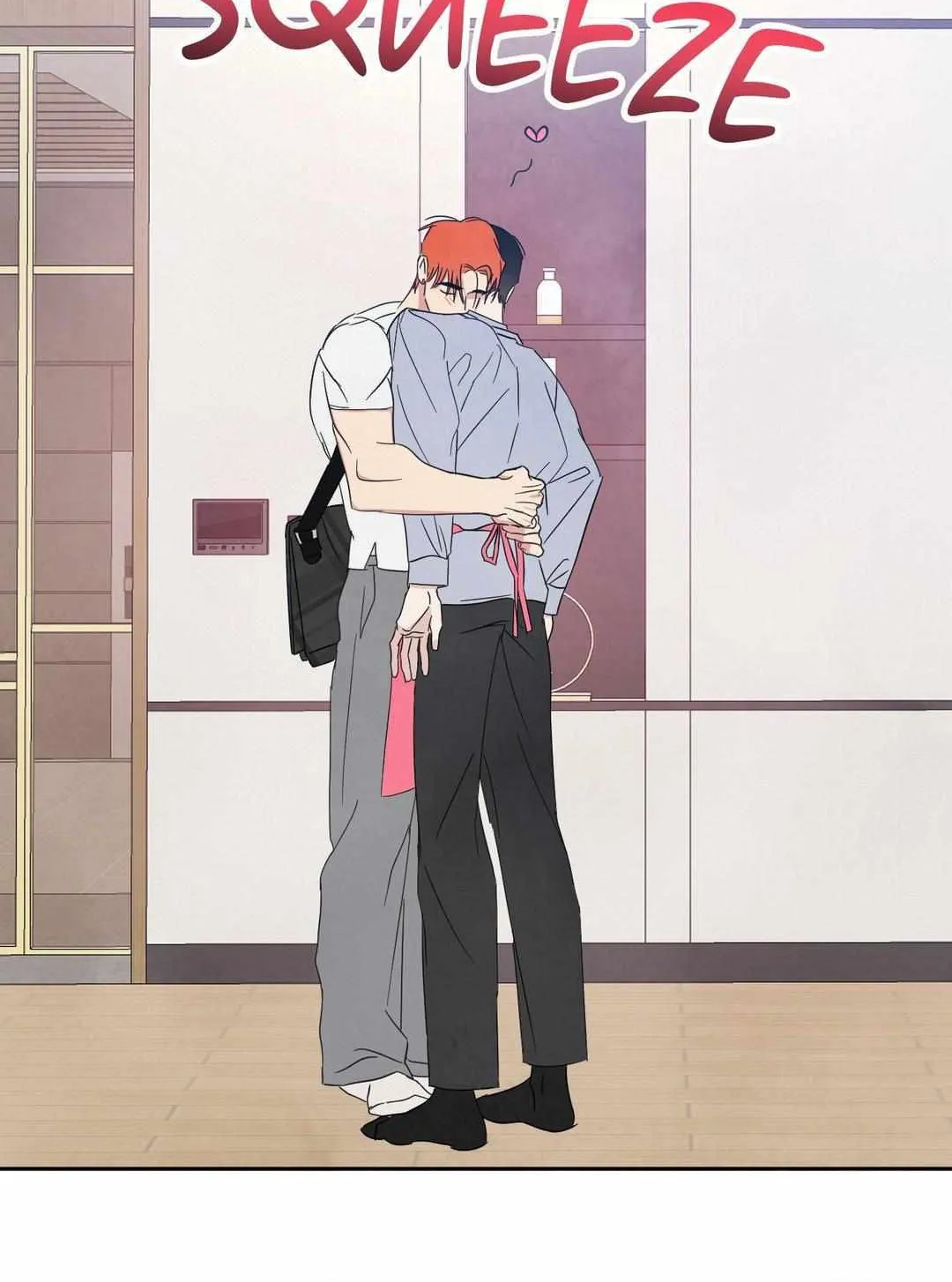 Read Topsy-Turvy chapter 97 image 18 on Lezhin